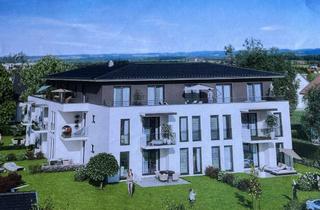 Wohnung kaufen in 83395 Freilassing, Moderne 2‑Zimmer Terrassenwohnung in Freilassing mit Garage