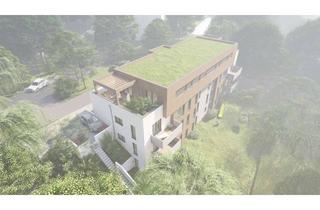 Penthouse kaufen in 54439 Saarburg, Penthousewohnung mit toller Dachterrasse im KFW 40 Energiesparhaus in gefragter Lage Saarburg
