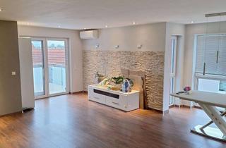 Wohnung kaufen in 67105 Schifferstadt, Helle barrierefreie 3,5 Zimmer-Wohnung mit 2 Balkonen, inklusive Einbauküche