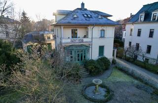 Wohnung mieten in Julius-Otto-Straße, 01219 Strehlen, Großzügige 4-Zimmer Maisonette-Wohnung mit Balkon in Dresden-Strehlen