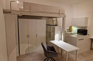 Wohnung mieten in 69115 Weststadt, Teil-Möbilierte 1-Zimmer-Wohnung in Heidelberg