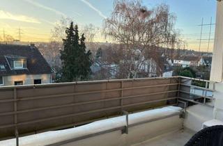 Wohnung mieten in Tulpenstraße 24, 53347 Alfter, Nachmieter gesucht: Helle 2-Zimmer-Dachgeschosswohnung mit großem Sonnenbalkon