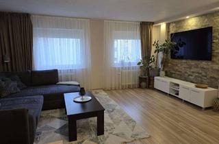 Wohnung mieten in Marktstraße, 76887 Bad Bergzabern, Voll möblierte 3-Zimmer-Wohnung – hochwertig ausgestattet, frisch saniert, ideal für WG oder Paare