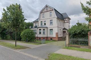 Wohnung mieten in Meyenburger Chaussee, 16909 Wittstock, geräumige 3-Zimmer-Dachgeschosswohnung mit Einbauküche in Wittstock/Dosse