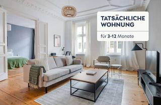 Wohnung mieten in Wöhlertstraße 18, 10115 Mitte, Blueground ID381, Mitte