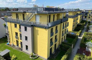 Wohnung mieten in 61118 Bad Vilbel, Stadtvilla: Stilvolle 134m²-Maisonette-Wohnung plus 60m² Dachterasse in Bad Vilbel