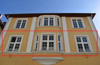 Wohnung mieten in 34414 Warburg, Warburg-Innenstadt: Kernsanierte Altbau-Wohnung (135 m²) – 5-Zimmer mit Balkon und Garten