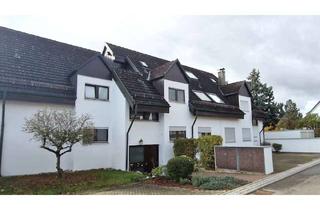 Wohnung mieten in 71126 Gäufelden, 1799 – Charmante 3-Zimmer-Maisonette mit Dachstudio in ruhiger Lage von Öschelbronn!