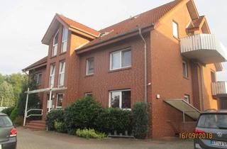 Wohnung mieten in An Der Bringenburg, 49504 Lotte, Gepflegte 2-Zimmer-DG-Wohnung mit Balkon in Lotte