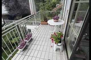 Wohnung mieten in Grotthamer Str. 17, 84364 Bad Birnbach, ruhig gelegene sehr gepflegte DG-Wohnung in Bad Birnbach