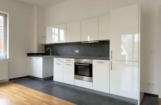 Wohnung mieten in Dortustraße 37, 14467 Nördliche Innenstadt, Im Seitenflügel mit Balkon, EBK und Aufzug