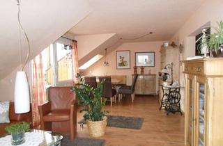 Wohnung mieten in Kirchäckerstraße 44, 73061 Ebersbach, Gepflegte 3,5-Raum-Dachgeschosswohnung mit Balkon und Einbauküche in Ebersbach