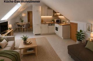 Wohnung mieten in 92431 Neunburg, DG-Wohnung in guter Lage-WFL ca. 70 m² / inkl. Kfz-Stellplatz / unmöbliert / langfristig zu vermiete