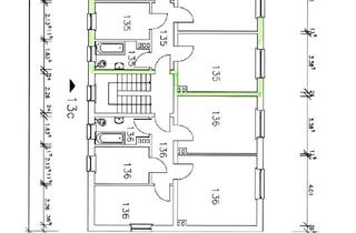Wohnung mieten in Pestalozzistraße 13c, 02994 Bernsdorf, Hochwertig sanierte 3-Raum-Wohnung – Erstbezug ab 03/2026 in grüner Lage von Bernsdorf