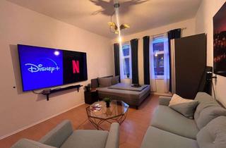 Wohnung mieten in Nordstraße 45, 99089 Andreasvorstadt, Möbilierte Wohnung mit Heimkino