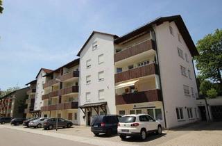 Wohnung mieten in Törringstraße 14, 84359 Simbach, Helle 4-Zimmer-Wohnung mit Balkon im 2. OG in Simbach am Inn