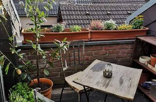 Wohnung mieten in 50829 Vogelsang, Ruhige 2-Zimmer Dachgeschosswohnung in Köln-Vogelsang mit angrenzendem Grüngürtel