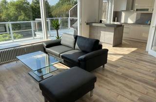 Wohnung mieten in 30952 Ronnenberg, Exklusives Wohnen im Grünen – Luxuriöse 2-Zimmer-Dachgeschosswohnung mit großer Dachterrasse