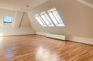 Wohnung mieten in Flechsigweg 12, 09376 Oelsnitz, Moderne charmante Dachgeschosswohnung