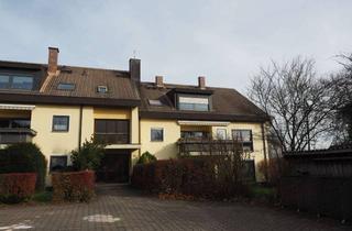 Wohnung mieten in Meyernberger Str. 42a, 95473 Creußen, Helle 2,5-Zimmer Dachgeschosswohnung in Bayreuth-Meyernberg/Schmatzenhöhe