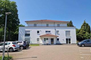 Wohnung mieten in 32584 Löhne, Barrierefreie 2-Zimmer Single-Wohnung mit großer Terrasse, Fahrstuhl, Einbauküche und Stellplatz