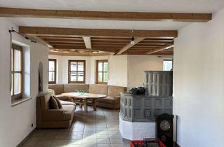 Wohnung mieten in Röhrenfeldstraße, 94535 Eging am See, Helle 3-Zimmer Wohnung mit 130 m² und Garten