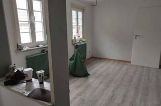 Wohnung mieten in Grabenstraße 26, 73349 Wiesensteig, 281.02 Schöne 1 ZKB in der Grabenstr.26 in Wiesensteig. Besichtigungstermin 17.06.2025 um 10 Uhr