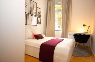 WG-Zimmer mieten in Mainzer Landstraße 000, 60326 Gallus, +++ Furnished room for rent +++