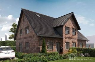 Doppelhaushälfte kaufen in Hermann-Löns-Straße, 25451 Quickborn, Sehr ansprechende Doppelhaushälfte in Quickborn-Heide, Neubau-Projekt