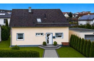 Einfamilienhaus kaufen in 89542 Herbrechtingen, WOHNEN KANN SO SCHÖN SEIN. AUF INS NEUE ZUHAUSE.