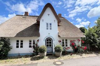 Haus kaufen in 25938 Oevenum, Historisches Friesenhaus im beschaulichen Oevenum (auf Föhr)