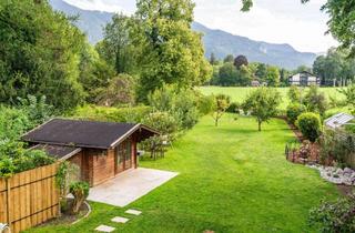 Haus kaufen in 83700 Rottach-Egern, 'Das Unikat' - außergewöhnlicher Hofteil in Seenähe
