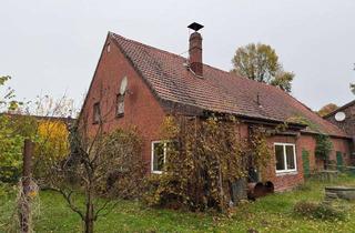 Einfamilienhaus kaufen in 27628 Hagen, Großzügiges Einfamilienhaus mit Fachwerkcharakter & viel Potenzial im Herzen von Hagen im Bremischen