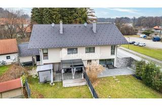 Doppelhaushälfte kaufen in 83126 Flintsbach, Stilvolle Doppelhaushälfte mit durchdachtem Wohnkonzept und Wohlfühlambiente