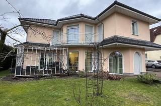 Villa kaufen in Bergfelder Straße 33, 16547 Birkenwerder, Luxus Villa in Norden von Berlin