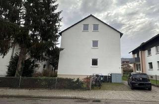 Haus kaufen in 76185 Nordweststadt, Mehrfamielenhaus am Rennbuckel