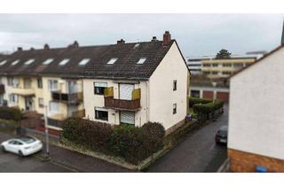 Haus kaufen in 66955 Pirmasens, +++Stadtteil Kirchberg: Attraktives Ein- bis Dreifamilienhaus mit Garten, Balkonen und Garage in ...