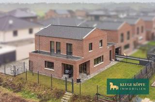 Einfamilienhaus kaufen in 49393 Lohne, Modernes Einfamilienhaus in zentraler Bestlage von Lohne – Baujahr 2023