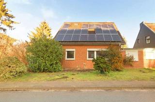 Einfamilienhaus kaufen in 21337 Lüneburg, Wohnen in Lüneburg – Einfamilienhaus mit großzügigem Garten