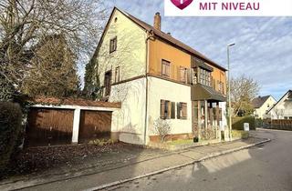 Einfamilienhaus kaufen in Oberer Schanzweg 20, 89415 Lauingen, Wohnraum bis unter´s Dach! XXL-Einfamilienhaus in Top Lage von Lauingen a. d. Donau!