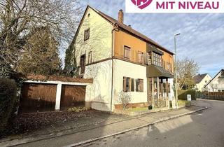 Einfamilienhaus kaufen in Oberer Schanzweg 20, 89415 Lauingen, Wohnraum bis unter´s Dach! XXL-Einfamilienhaus in Top Lage von Lauingen a. d. Donau!
