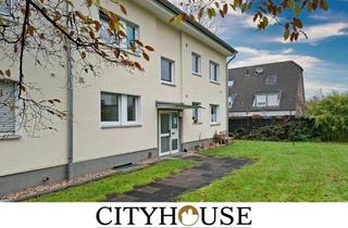 Anlageobjekt in 51147 Köln, CITYHOUSE: Gute Kapitalanlage, solide vermietete 2 Zimmer Wohnung mit Balkon, Keller, PKW Stellplatz
