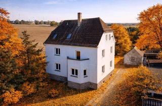 Mehrfamilienhaus kaufen in 01619 Zeithain, Mehrfamilienhaus im Grünen - bis zu 50% BAFA förderfähig inkl. vollumfänglichem Sanierungsfahrplan!