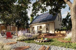 Haus kaufen in 54441 Wellen, Flair 110, Preis inkl. Grundstück, massiv gebaut