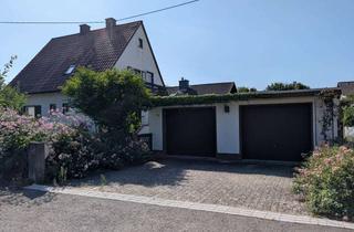 Einfamilienhaus kaufen in Hohenbergstraße 12, 76829 Arzheim, Freistehendes Einfamilienhaus mit großem Garten und Doppelgarage