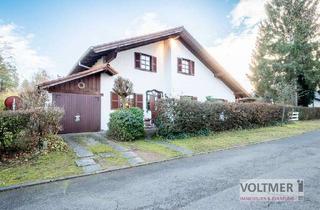 Einfamilienhaus kaufen in 66424 Homburg, AUSZEIT - Einfamilienhaus mit Garage & Garten in beliebter Lage von Jägersburg!