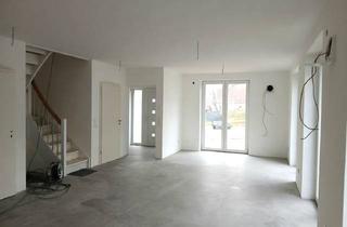 Haus mieten in 97199 Ochsenfurt, Neubau Erstbezug sonnenlichtdurchflutetes KfW40-Traumhaus zu vermieten