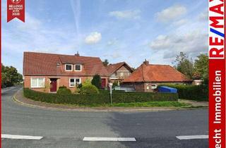 Haus mieten in 26409 Wittmund, GENERATIONENHAUS MIT 2 WOHNEINHEITEN IN KÜSTENNÄHE