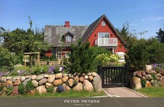 Haus mieten in 25996 Wenningstedt-Braderup, Großzügige Haushälfte mit Garage und Idyllischem Garten zur Miete