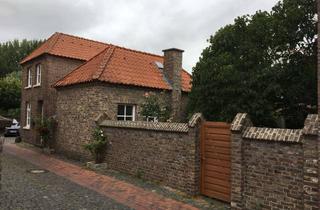 Haus mieten in Nauenstege, 47546 Kalkar, Charmantes Haus mit 2,5 Zimmern in Kalkar